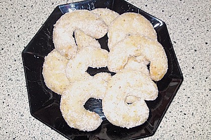 Uromas Vanillekipferl 77