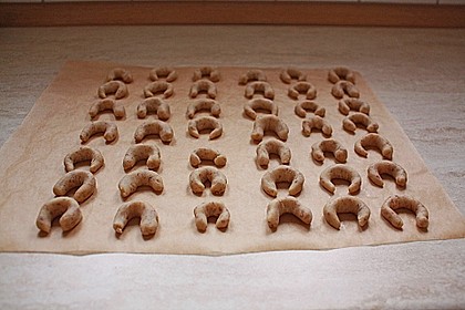 Uromas Vanillekipferl 123