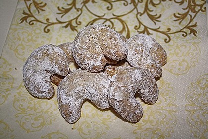 Uromas Vanillekipferl 98