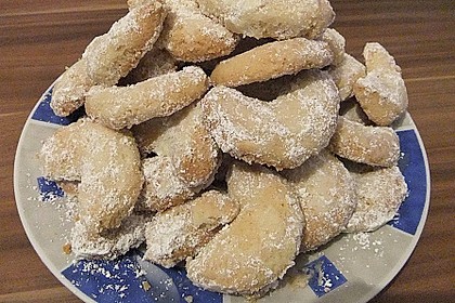 Uromas Vanillekipferl 115