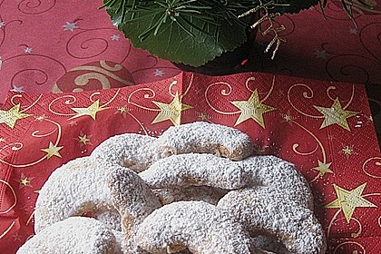 Uromas Vanillekipferl 11