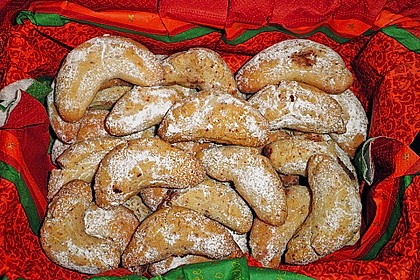 Uromas Vanillekipferl 111