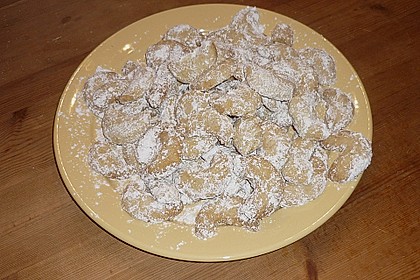 Uromas Vanillekipferl 128