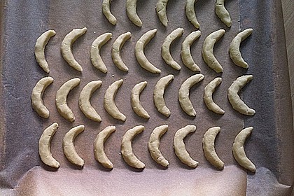 Uromas Vanillekipferl 130