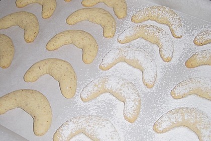 Uromas Vanillekipferl 104