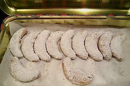 Uromas Vanillekipferl 91
