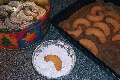 Uromas Vanillekipferl 119