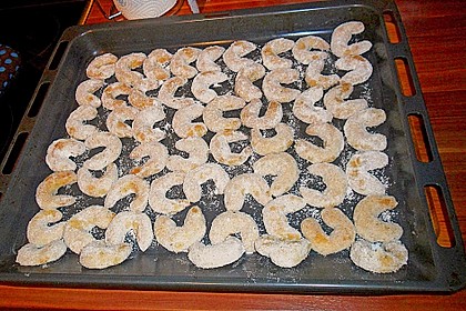 Uromas Vanillekipferl 75