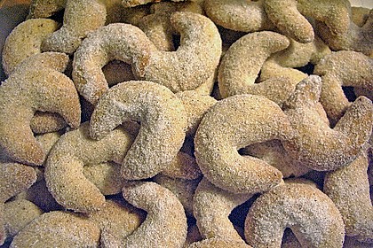 Uromas Vanillekipferl 7