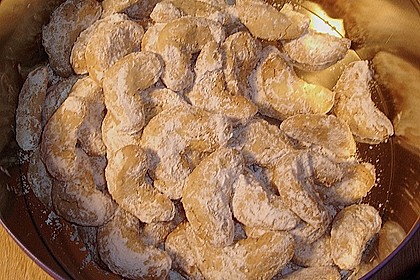 Uromas Vanillekipferl 126