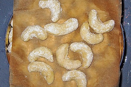 Uromas Vanillekipferl 124