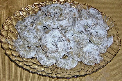 Uromas Vanillekipferl 129
