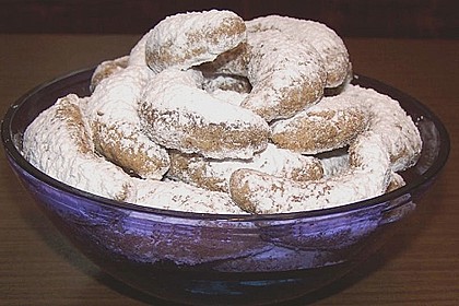 Uromas Vanillekipferl 92