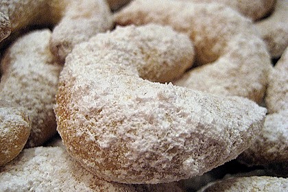 Uromas Vanillekipferl 3