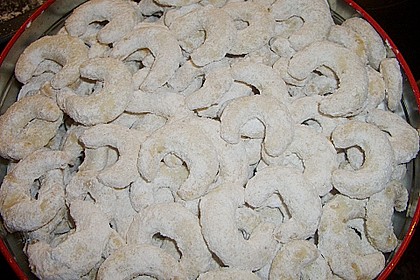 Uromas Vanillekipferl 78