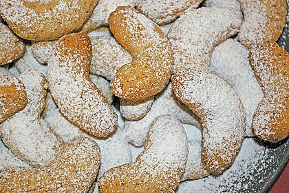 Uromas Vanillekipferl 63
