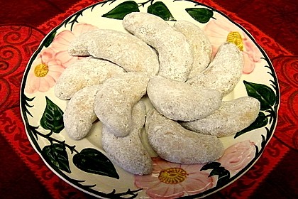 Uromas Vanillekipferl 80