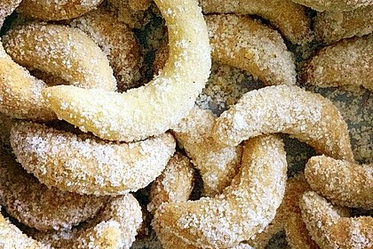 Uromas Vanillekipferl 110