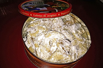 Uromas Vanillekipferl 127