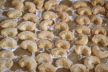 Uromas Vanillekipferl 100