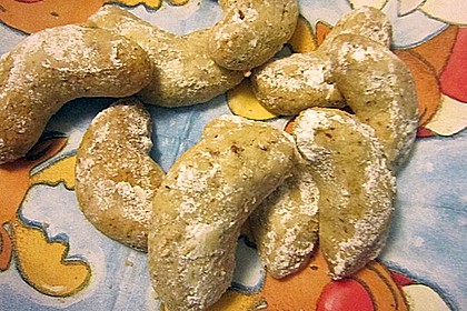 Uromas Vanillekipferl 116