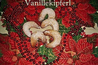 Uromas Vanillekipferl 74
