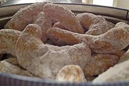 Uromas Vanillekipferl 57