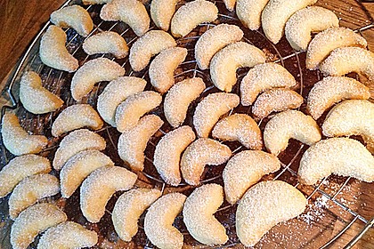 Uromas Vanillekipferl 53