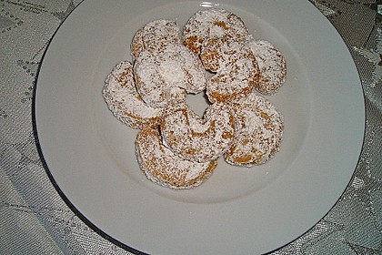 Uromas Vanillekipferl 94