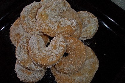 Uromas Vanillekipferl 56