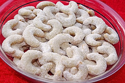Uromas Vanillekipferl