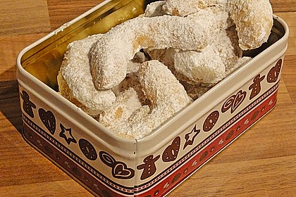 Uromas Vanillekipferl 62