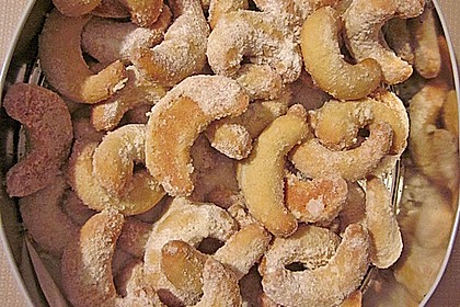 Uromas Vanillekipferl 95