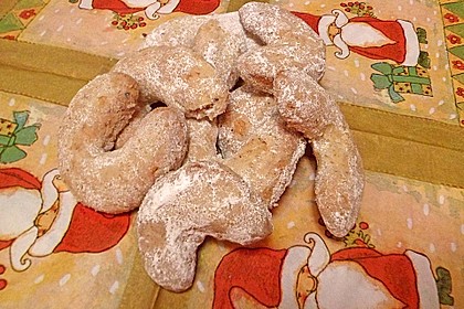 Uromas Vanillekipferl 69