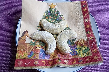 Uromas Vanillekipferl 10