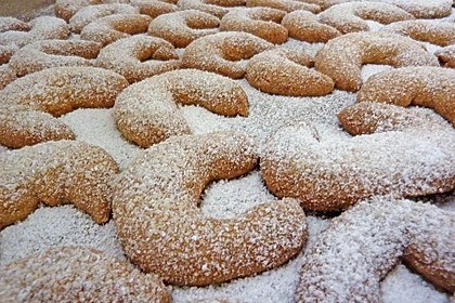 Uromas Vanillekipferl 4
