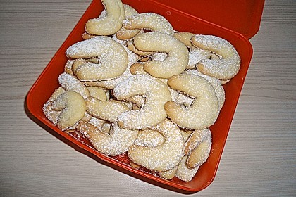 Uromas Vanillekipferl 82