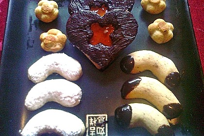 Uromas Vanillekipferl 58