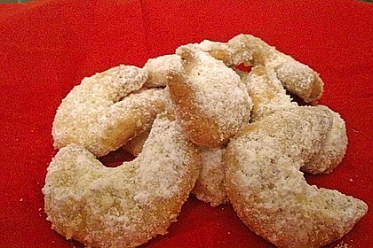 Uromas Vanillekipferl 106