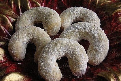 Uromas Vanillekipferl 22