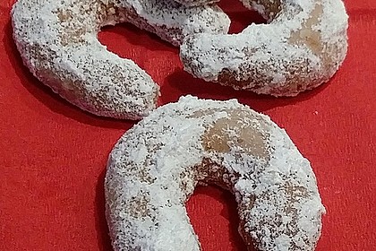 Uromas Vanillekipferl 108