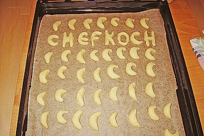Uromas Vanillekipferl 36