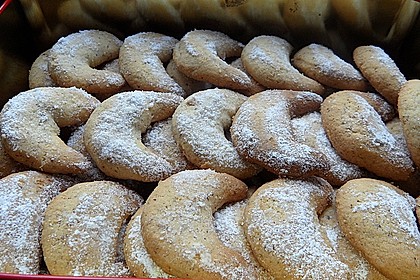 Uromas Vanillekipferl 29