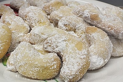 Uromas Vanillekipferl 33