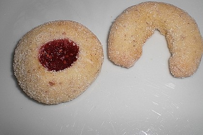 Uromas Vanillekipferl 66