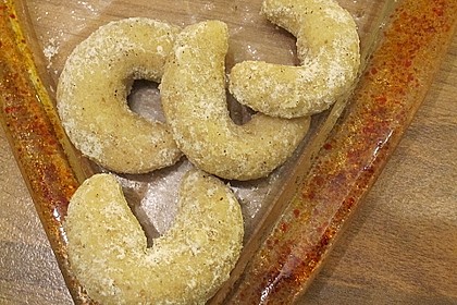 Uromas Vanillekipferl 48