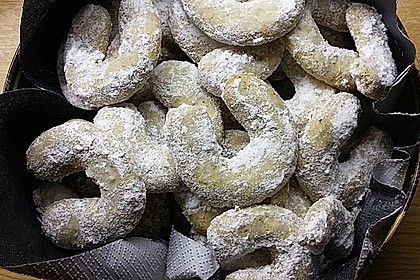 Uromas Vanillekipferl 87