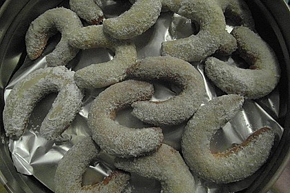 Uromas Vanillekipferl 113