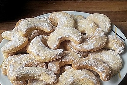 Uromas Vanillekipferl 71