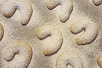 Uromas Vanillekipferl 42